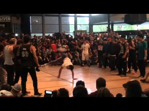 THE NOTORIOUS IBE 2010  Ibe Legends Vs Notorious Ones 1/2