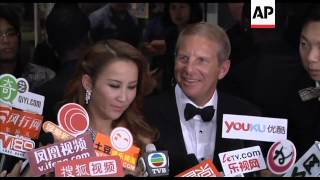 Hong Kong Pop Singer Coco Lee marries business tycoon Bruce Rockowitz