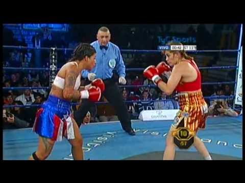 La TIGRESA ACUÑA DIO CLASE  y  DERROTÓ a la PUERTORRIQUEÑA HERNÁNDEZ en Tucumán🔥