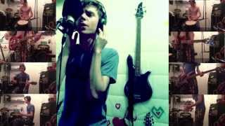 Joe Enocsson - Klubbland (Håkan Hellström fullbandscover)