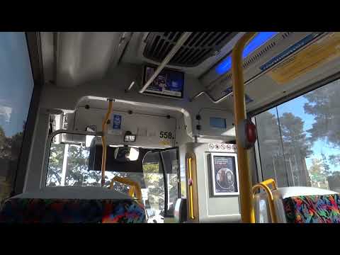 Scania K320UB (Euro VI, Custom CB80) - Transport Canberra Rapid Bus R3 (Part One)