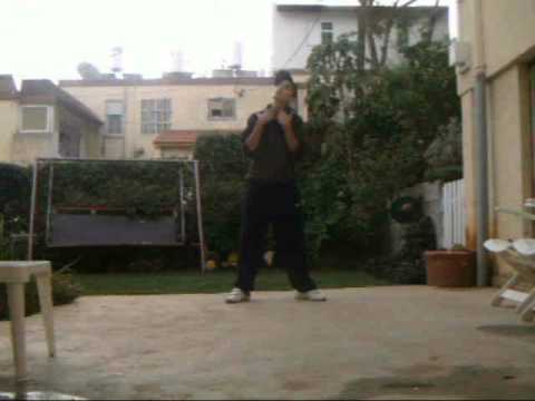 G.z C- walk! Debot!Debot!דבות דבות דב דבות דבות!