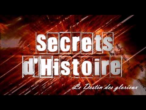 Le Destin des glorieux - Secrets d'Histoire OST Musique