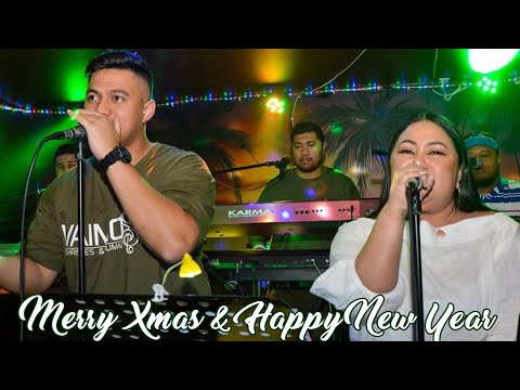 Chrisjes & Tuumai Vaimoso - Xmas Mix (Audio)