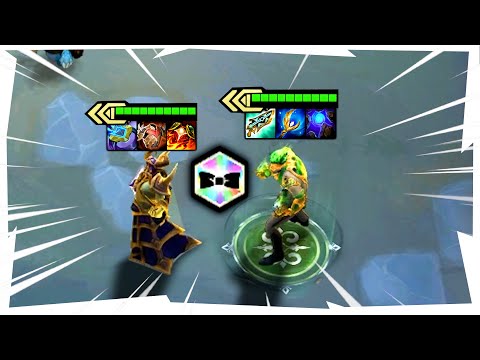 I Tried A New Comp, On The New B-Patch |TFT |12.4B