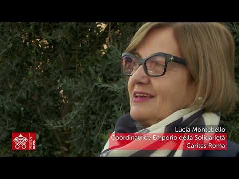 A Natale l'emporio della solidarietà della Caritas non dimentica i poveri A Natale l'emporio della solidarietà della Caritas non dimentica i poveri