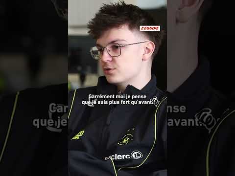 🎮 Zen est-il redevenu le meilleur joueur de Rocket League au monde ? #zen #rocketleague #videogames
