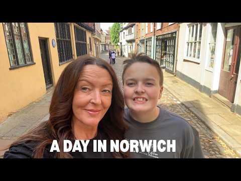 A DAY IN NORWICH