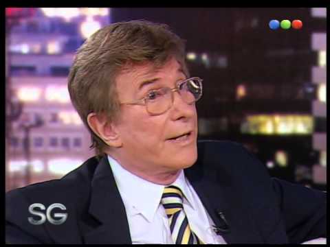Silvio Soldan recuerda el amor con Silvia Süller - Susana Gimenez 2007