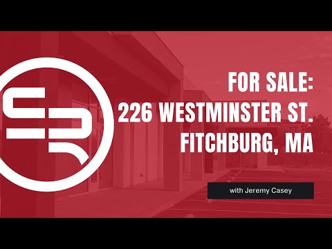 226 Westminster St, Fitchburg, MA