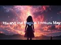 Ella And The MAGICAL Treasure Map AI Animation