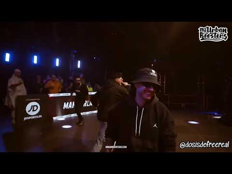 MINUTO A SANGRE SAWI ELEKIPO VS BLON I #FMSESPAÑA 2022 Jornada 8 | #urbanroosters