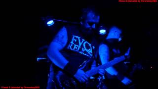 Xentrix - Balance of Power, Live, Voodoo Lounge, Dublin, Ireland, 7th Dec 2013
