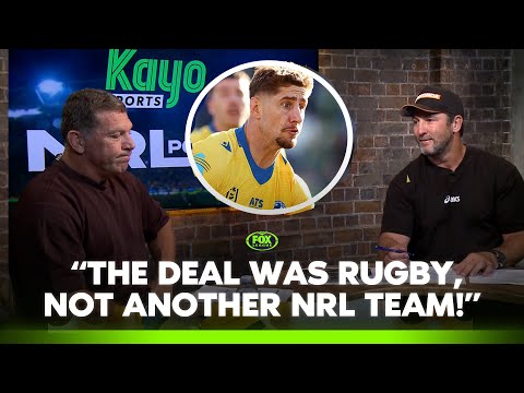 What does it mean for contracts if Lomax wins this? Fallout continues | Kayo Sports NRL Podcast