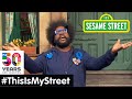 Sesame Street Memory Questlove ThisIsMyStreet