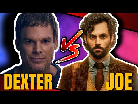 Dexter Morgan Vs Joe Goldberg (From Netflix's You) Who's the Better Character?