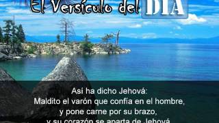 Miniatura del video: El versiculo del dia .com - Jeremias 17 v5