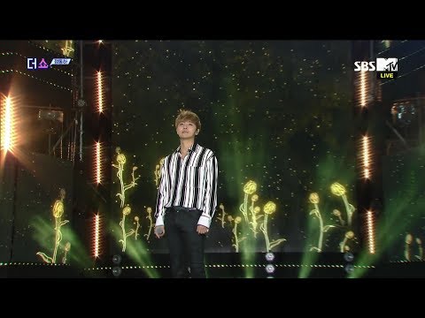 Jung Dong Ha, Let Me Go Back [THE SHOW 181009]