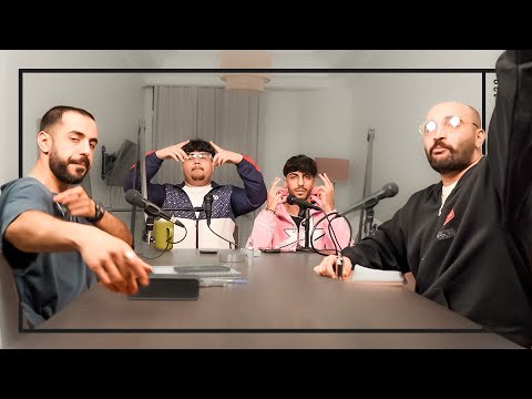 Esm Nadareh - Ep. 139 w. Paablow & S0llit | پابلو و سولیت، از اتریش تا کرج