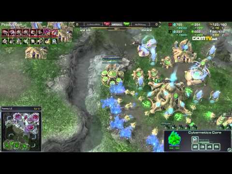 2013 WCS KR S3 JOGUNSHOP GSL - Challenger League Round1, Match8