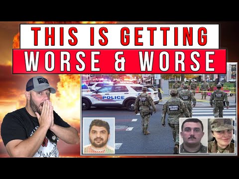 MORE TERRORIST DETAILS DROP | CIA Connections | Biden Admin Implicated | Leftist RUSH To Blame Trump Thumbnail