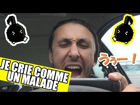 CRIER COMME UN MALADE À CAUSE DE YASUHATI - TAOPAIPAI