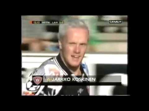 MyPa - FCLahti 4-0 19.7.1999