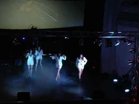 SECRET - Poison + Intro "4Secret Cover"