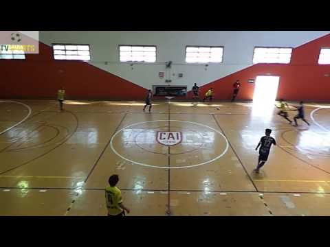 GDR x Juventude SL - 6ª Copa Clube Atletico Indiano de Futsal 2017
