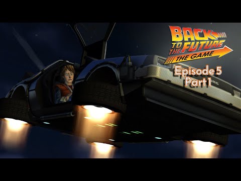 Back to the Future : The Game - Episode 5 : OUTATIME Playstation 3