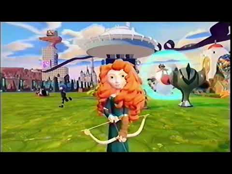Disney Infinity 2.0 TV Commercial 2 for (Multi-Platform) - 2014