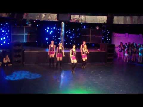 «Purple Line» - The 1st place @«K-pop World Festival - 2013» UKRAINIAN SELECTION - EvoL  + Psy