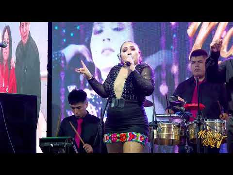 ENTRE LICOR Y LICOR...NATHALY RUIZ MUSIC en 4K - FELIZ 50 AÑOS MARTIN ARROYO