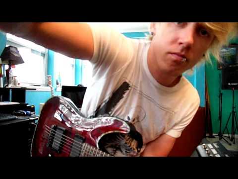 ***Emg 81 VS 85 Vs 89 Active Pickups(METAL) -Eric Shreds