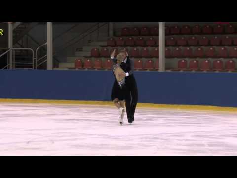 ISU JGP Volvo Cup 2011 - Junior Ice Dance Free Dance - 6 - K. MUELLER / J. GERKE