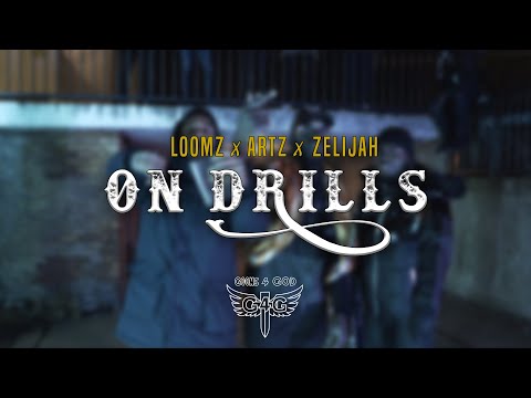 #G4G GOONS4GOD - ON DRILLS (OFFICIAL MUSIC VIDEO)
