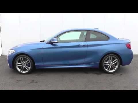 BMW 2 Series Coupe (F22) 218d M Sport Coupe B47 2.0d (Z2MR) U17084