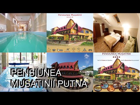 Pensiunea Musatinii Putna