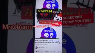 Download lagu Smule free VIP 2024 September #mrchammus mp3 Download lagu Smule free VIP 2024 September #mrchammus mp3