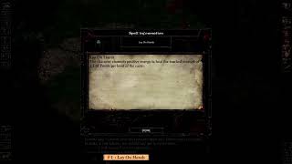 An Altered Look - Let's Play Baldur's Gate Part 36