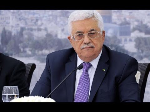 مصر العربية الرئيس الفلسطيني يعتذر رسميا لليهود