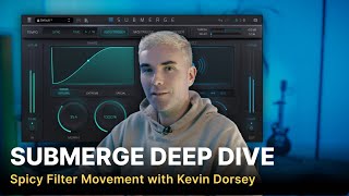Video thumbnail for Spicy Filter Movement with Submerge Sidechain Plugin by SlateDigitalTV