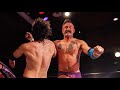 David Arquette RJ City Vs Joey Ryan Colt Cabana Star Power Tag Team Showdown Bar Wrestling