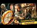 The Lord Of The Rings Complete Series Explained In Hindi