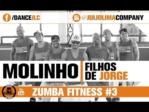 Molinho - Filhos de Jorge | Zumba Fitness #3