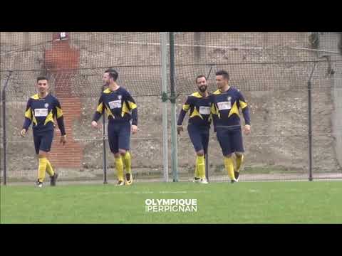 R2 / OC Perpignan vs Canet RFC