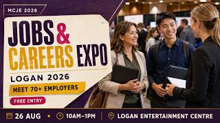 Jobs and Careers Expo Logan 2026 | Meet 70+ Employers