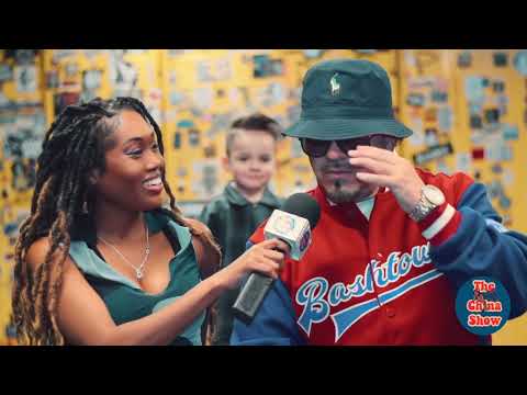 BABY BASH, MC MAGIC, AND LIL ROB INTERVIEW AND CONCERT