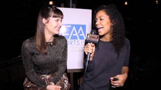 KATIE CHATS: YEAA, JOELLA CRICHTON, ACTRESS, PYRAMID SCREAM video