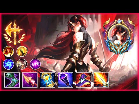 KATEVOLVED KATARINA GAMING 2025 - "KATEVOLVED VS LLSTYLISH ZED" | LOL TIME GAMING